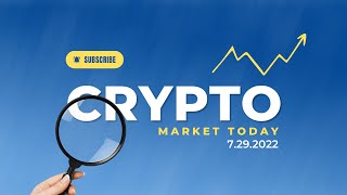 Crypto Market Today (Fed Interest Rate Hike, Recession Report, SEC Investigation in Coinbase)