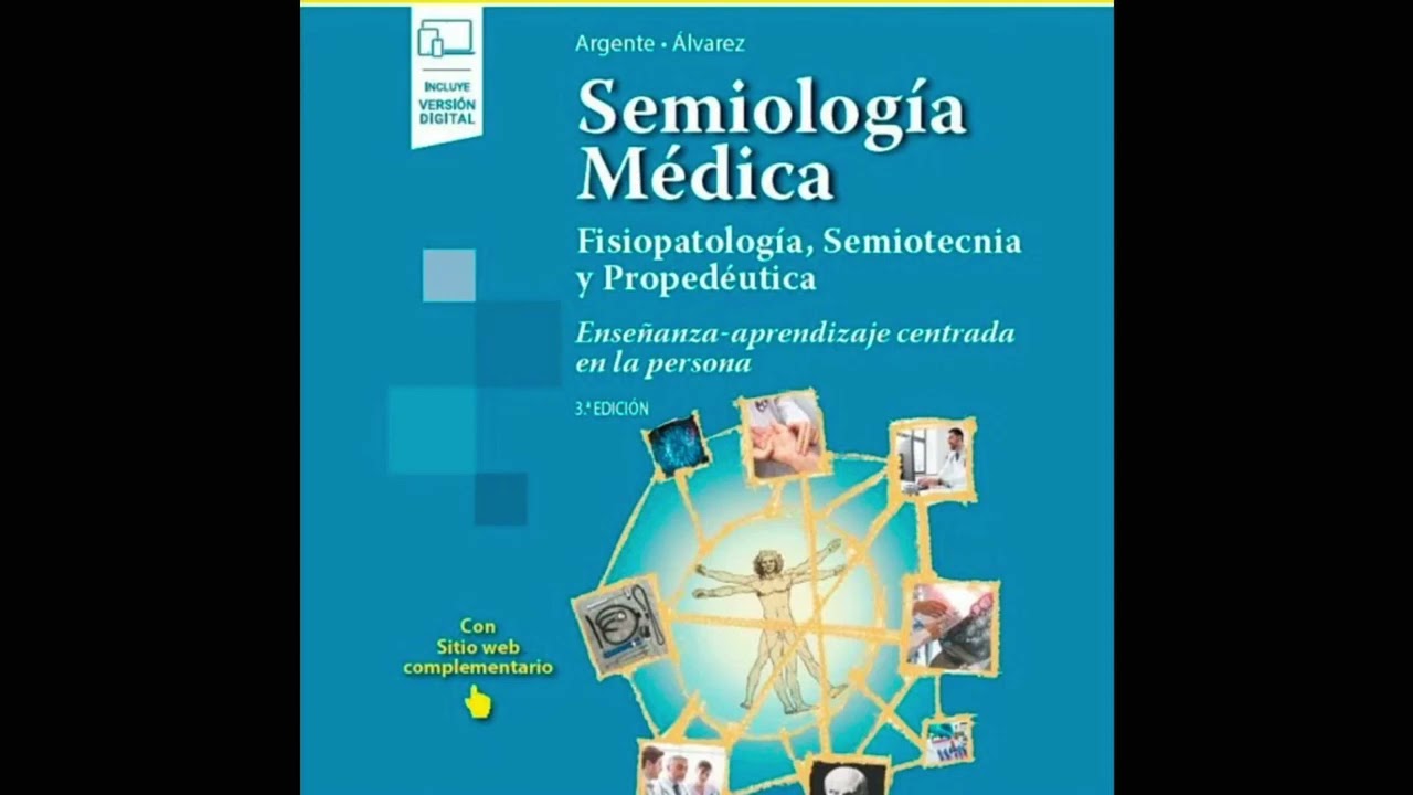 ARGENTE ÁLVAREZ - Medicina basada en evidencia - AUDIO LIBRO SEMIOLOGÍA 3ed