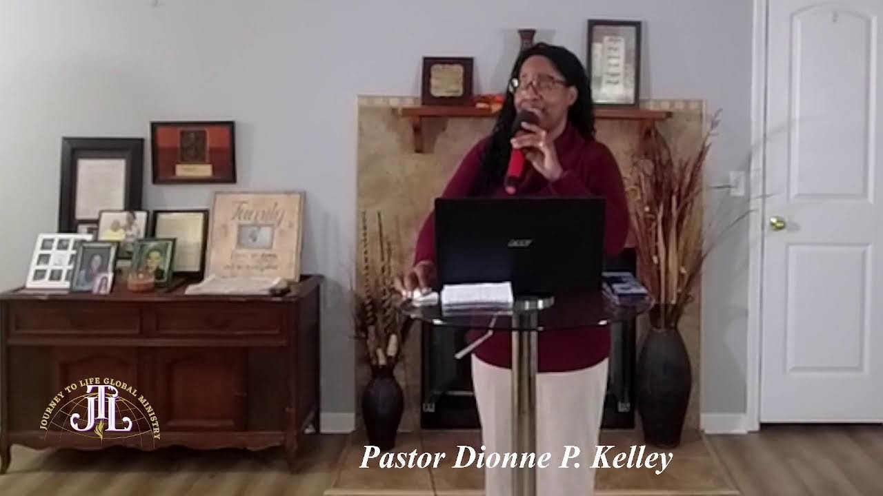 Intentional Worship  - JTL Global Sunday Service 12/07/2025