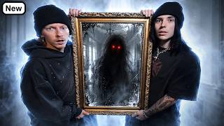 The Haunted Witch Mirror That Cursed Us Forever (The Guys)