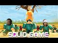 Slim3 Plays Squid Games With MooreMoney!!  Horrible Idea💀💀