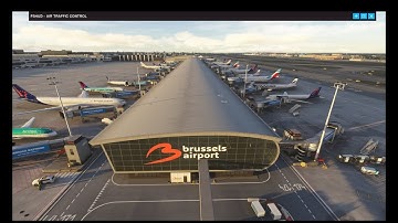 MSFS 2024 | FSHud - Air Traffic Control