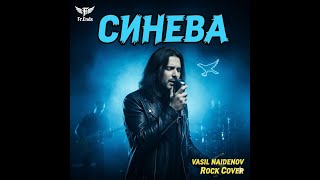 СИНЕВА-Васил Найденов EPIC Rock Cover by Fr.Ends