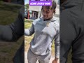 WST813 / JOJO TROUPE RECOMMEND AGAME FOR REHYDRATION #shorts #sports #drink #UNC #AGAME