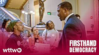 Camille (Full Episode) — FIRSTHAND: Democracy