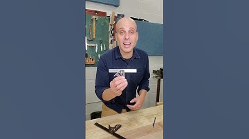 Woodworking with a speed square? #diy #woodworking #shorts