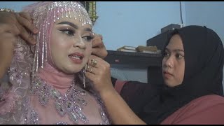 Banyak Warga Yang Puas Atas Pelayanan Mua Ini Yang Telaten Melayani Warga Yang Menikah