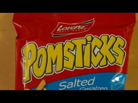 candy petřvald Lorenz Pomsticks Salted