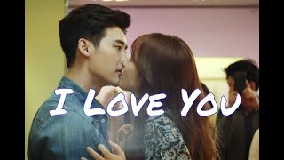 I Love You W - Two Worlds Kdrama Mv