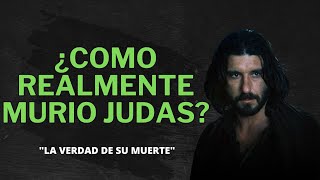 Judas Se Ahorco O Murió Reventado? 🩸
