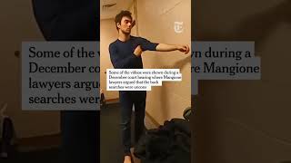 Newly Released Bodycam Footage Shows the Moment that Police Arrested Luigi Mangione