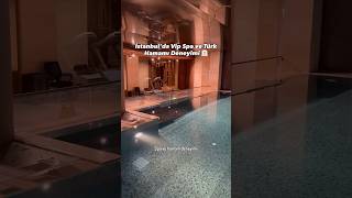 🧖🏼‍♀️ Şehrin Ortasında Kaçış: Spa Günü Ritüelimiz Melas Wellness 🌿✨