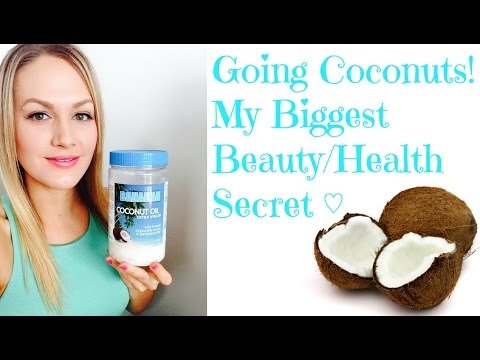 My Beauty Secret ♡ Coconut Oil ♡