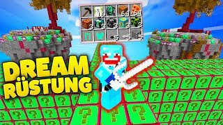 STÄRKER ALS DIE FANTASIA RÜSTUNG | LUCKY BLOCKS WALL