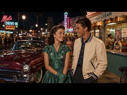 One More Song on the Jukebox - A Walk Down Memory Lane | 1950s