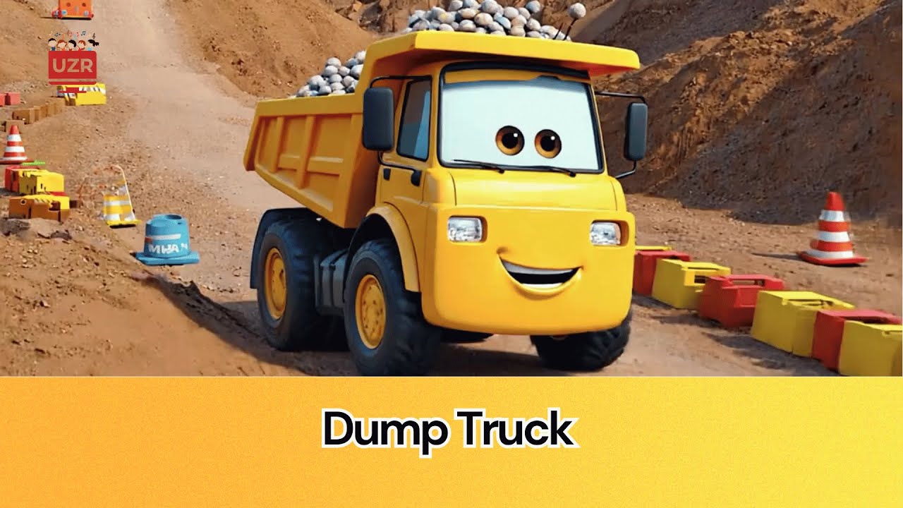 🚘 Transport ABCs | Explore Vehicles from Airplanes to Zeppelins |