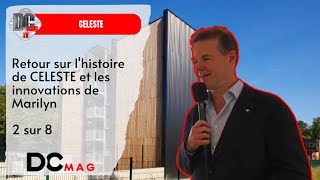 Dcmag In Situ X Celeste Retour Sur Lhistoire De Celeste Et Les Innovations De Marilyn - 2 Sur 8