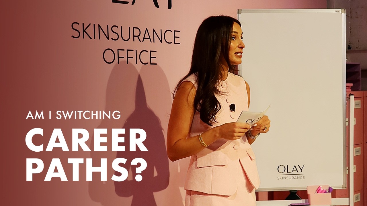 I went to NYC to sell skinsurance (yes, that's a real job now)
