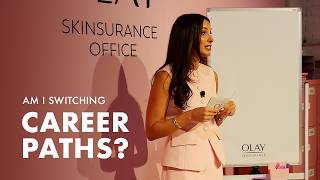 I went to NYC to sell skinsurance (yes, that's a real job now)