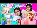 Anaya's 5th BIRTHDAY Gifts SURPRISE | #MyMissAnand #ToyStars