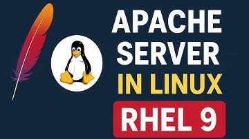 Apache Server Configuration in RHEL 9 Step by Step ( Hosting Static Web Content)
