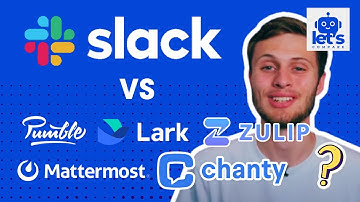Top Slack alternatives 2024 | Top Team Communications Tools | Let