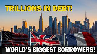 Global Debt Crisis Top 10 Countries with the Largest External Debt