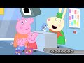 Peppa Pigs Airplane Adventure Adventures With Peppa Pig