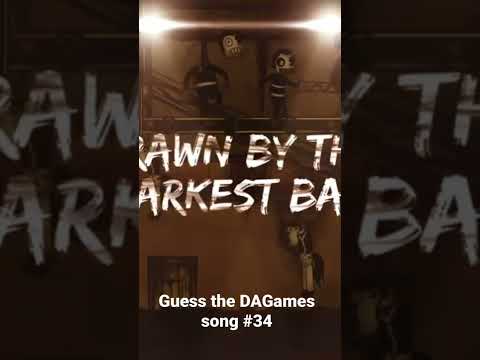 Guess the DAGames