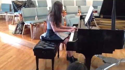 Leela Ray - Autumn Piano Recital w/ Miss Heather L...