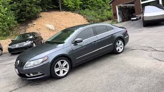 2013 Volkswagen CC Sport - Very clean!