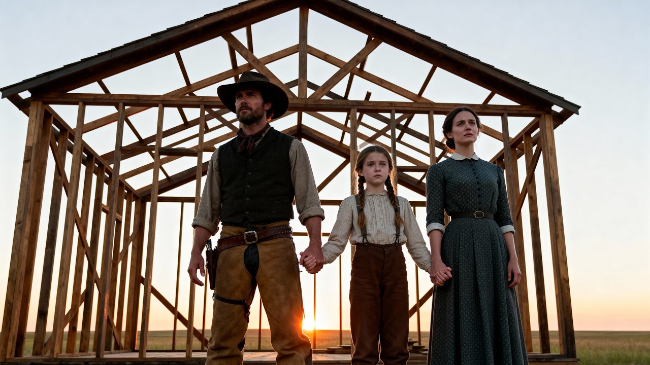 Starving Widow Said, 'Take My Children,' Poor Father Answered, 'I'll Take You Too'