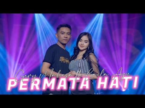 PERMATA HATI - GERRY MAHESA x LAILA AYU  -  MAHESA Music   (OFFICIAL MUSIC VIDEO)