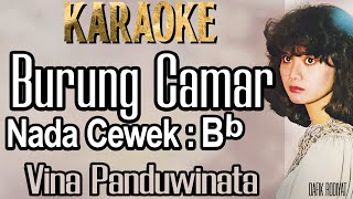 Burung Camar (Karaoke) Vina Panduwinata, Nada Cewek Bb