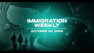 FY2027 Refugee Proposal, Visa Social Media Screening & CMS Cancels Health Plans