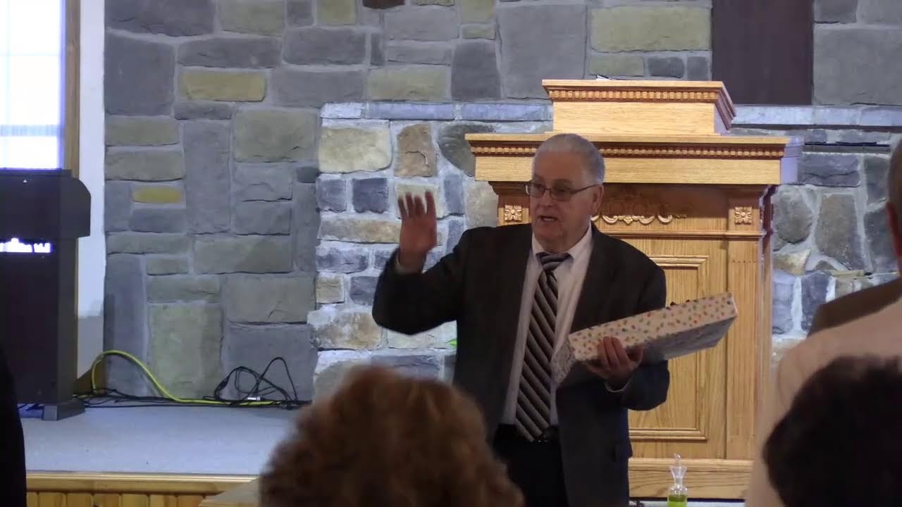 CTK Live Stream Service & Sermon - January 18, 2026