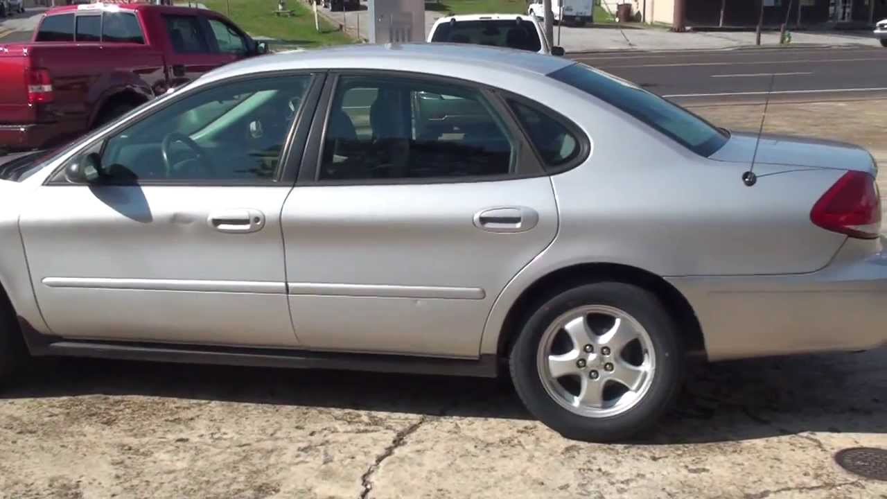 Ford taurus 6