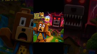 😱🤣😱🤣 #superbearadventure #😱#🤣 #superbearadventurehighlights #games #super