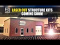 HO Scale Laser Cut Kits Coming Soon! thumbnail