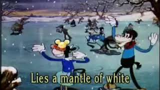 ウィンター・ワンダーランド