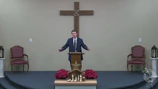 Envy: The Slayer of Silly Ones - Dylan Powell | Sunday Morning, December 7, 2025