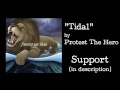 Protest The Hero - Tidal Lyrics