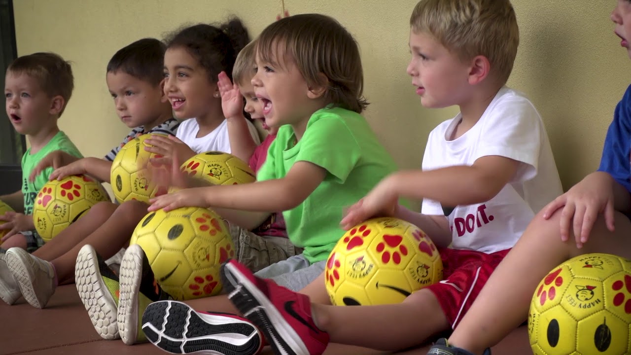 Building Brave and Creative Leaders Through Soccer at your Preschool