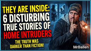 They are Inside: 6 Disturbing True Stories Of Home Intruders | MrBallen