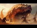 TERROR OF THE DUNE SEA | Powerful Epic Heroic Orchestral Music | Epic Music Mix