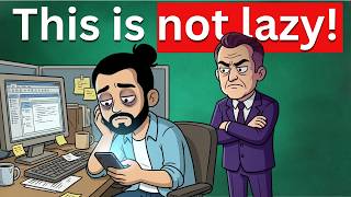 7 Signs You're Burnt Out, Not Lazy (And How to Fix It)