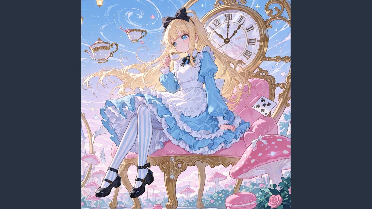 色とりどりのマカロン迷路 - Colorful Macaron Maze - YouTube