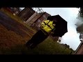 Caught by security at abandoned factory, Amazing Scenery and a Sheep