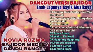Download Lagu NOVIA ROZMA DENGAN LAGU-LAGU TERBAIKNYA \u0026 POPULER SEPANJANG MASA  MP3