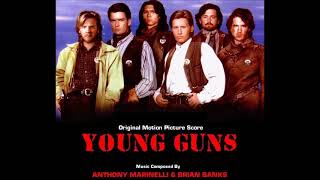 Anthony Marinelli & Brian Banks - Young Guns